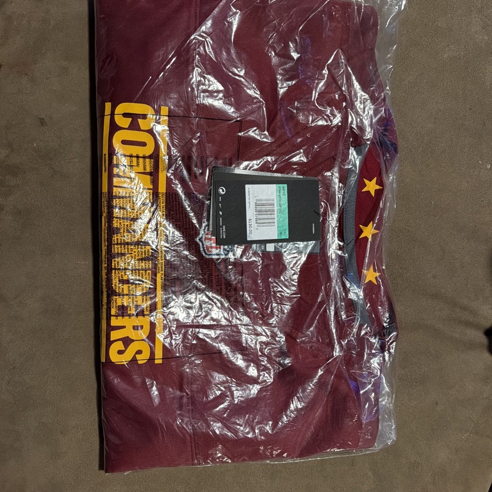 New Mens Nike Washington Commanders Chase Young #99 Jersey Size XL NWT $130 - Picture 2 of 8